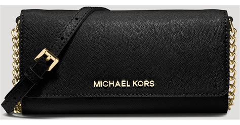 michael kors signature mens wallet|Michael Kors cross body wallet.